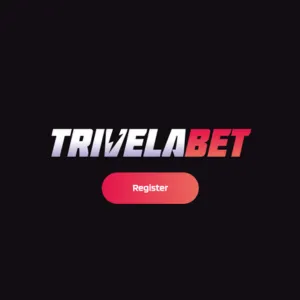 Rocket Riches logo with pink and yellow text.