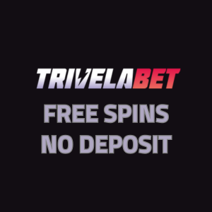 TrivelaBet Free Spins No Deposit Featured Image highlighting no-deposit benefits